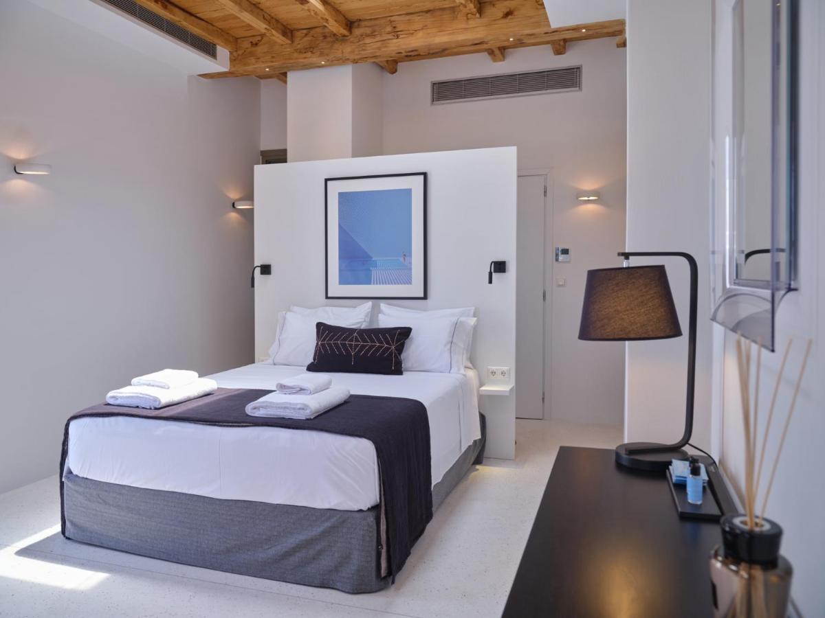 Karino Suite Naoussa Esterno foto