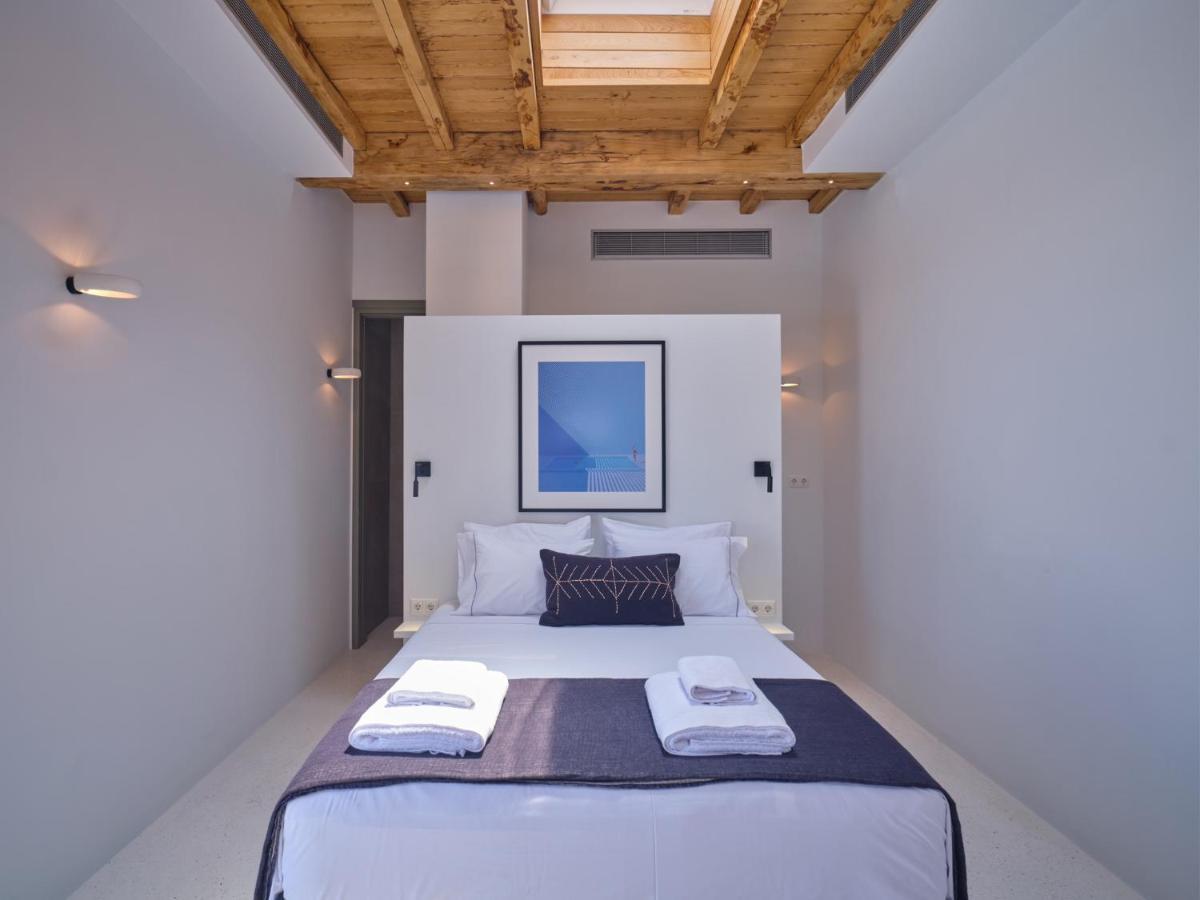 Karino Suite Naoussa Esterno foto